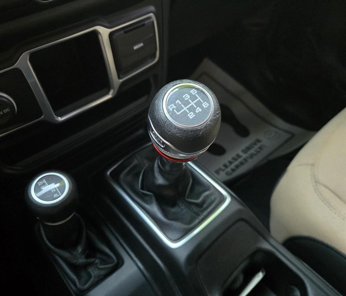 Jeep Wrangler Sport 4WD 2018