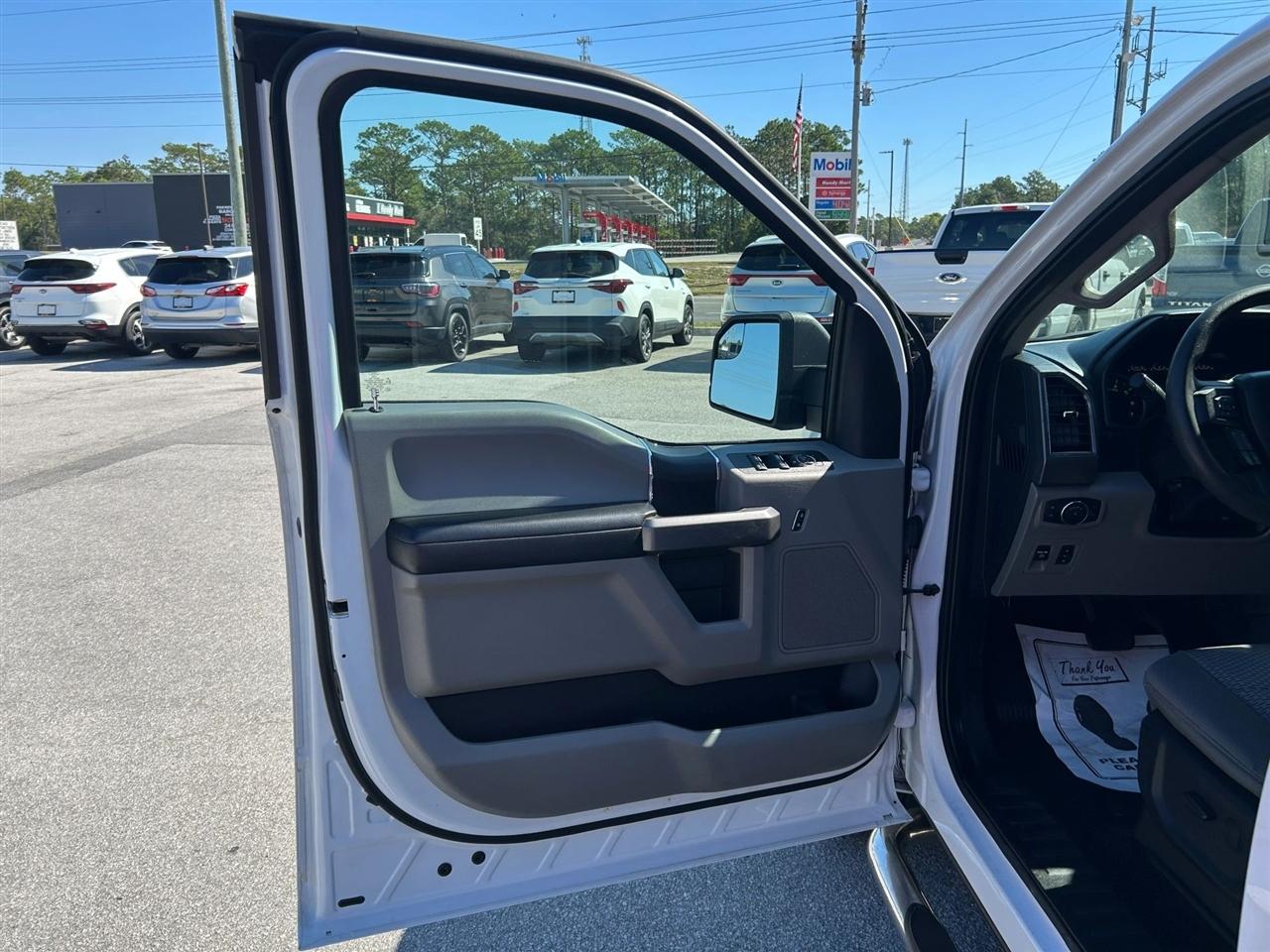 Ford F-150 XLT SuperCrew 5.5-ft. Bed 4WD 2019