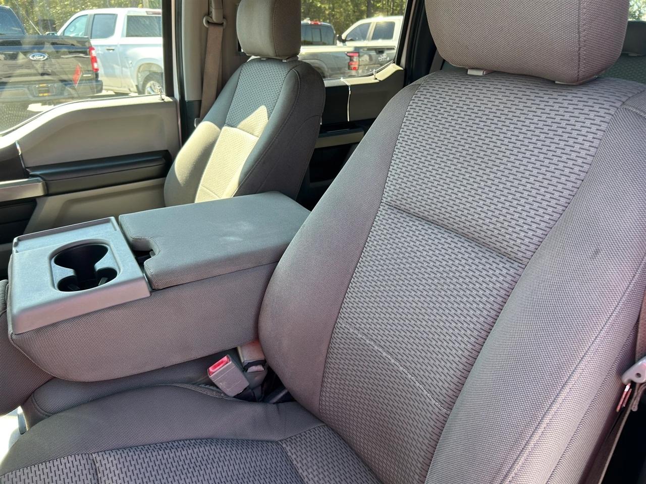 Ford F-150 XLT SuperCrew 5.5-ft. Bed 4WD 2019