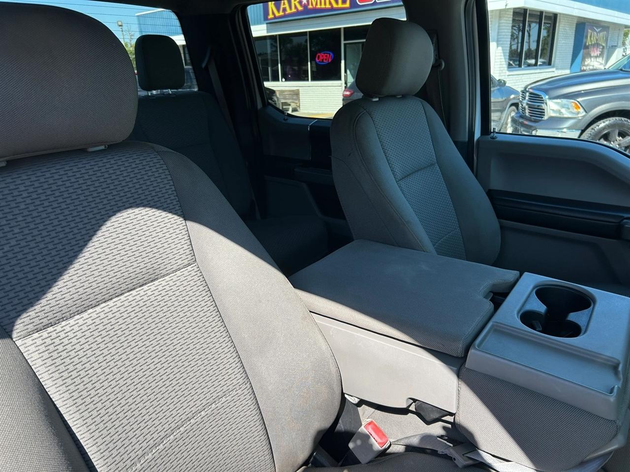Ford F-150 XLT SuperCrew 5.5-ft. Bed 4WD 2019