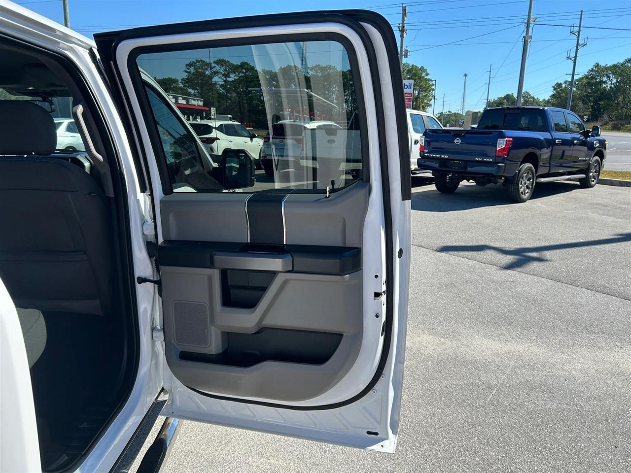 Ford F-150 XLT SuperCrew 5.5-ft. Bed 4WD 2019
