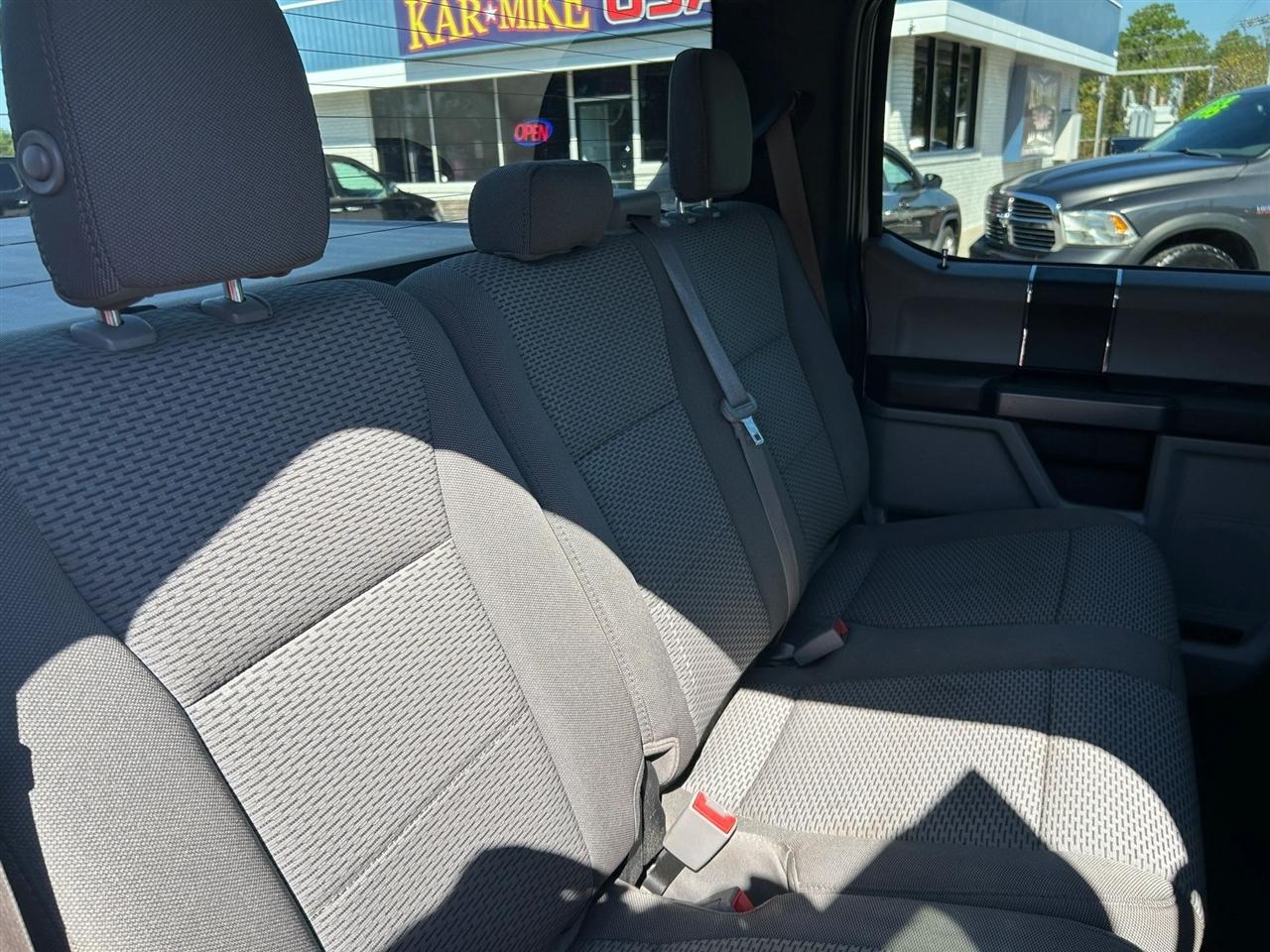 Ford F-150 XLT SuperCrew 5.5-ft. Bed 4WD 2019