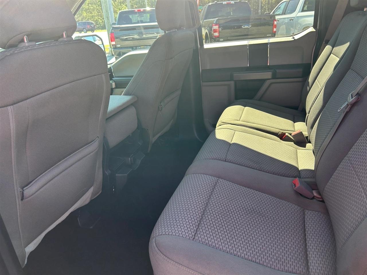 Ford F-150 XLT SuperCrew 5.5-ft. Bed 4WD 2019