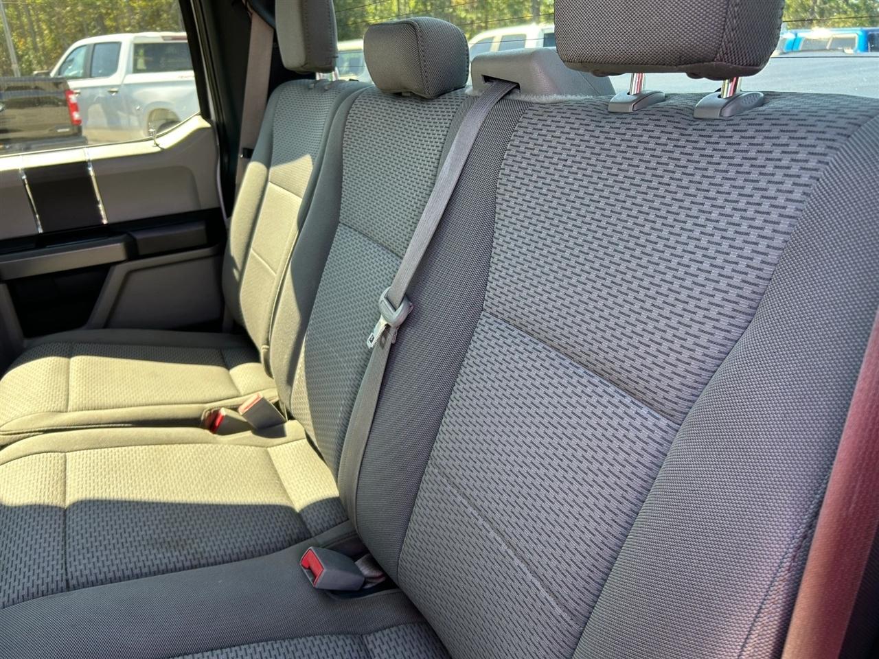 Ford F-150 XLT SuperCrew 5.5-ft. Bed 4WD 2019