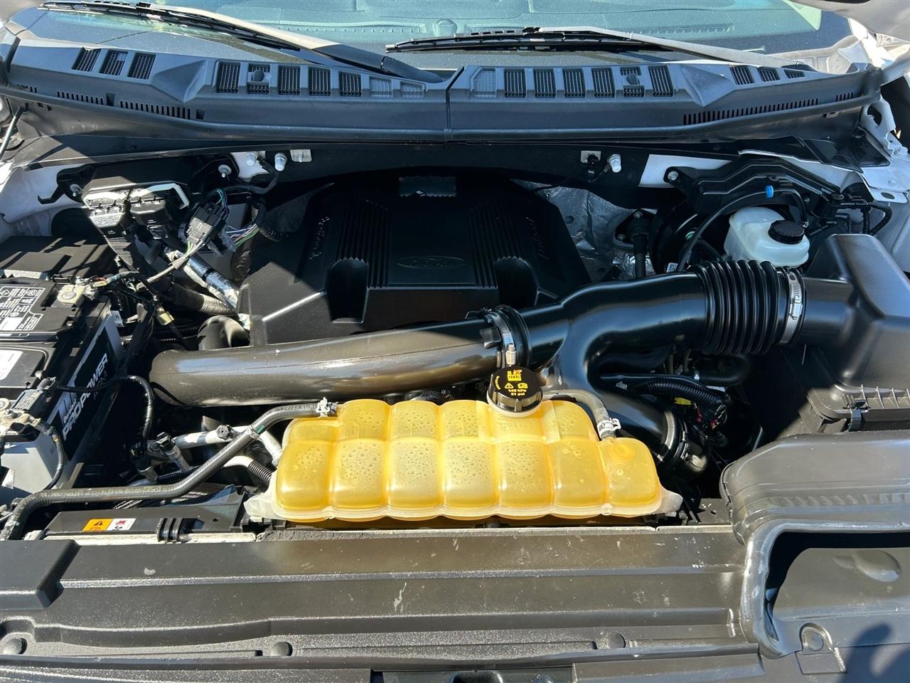 Ford F-150 XLT SuperCrew 5.5-ft. Bed 4WD 2019