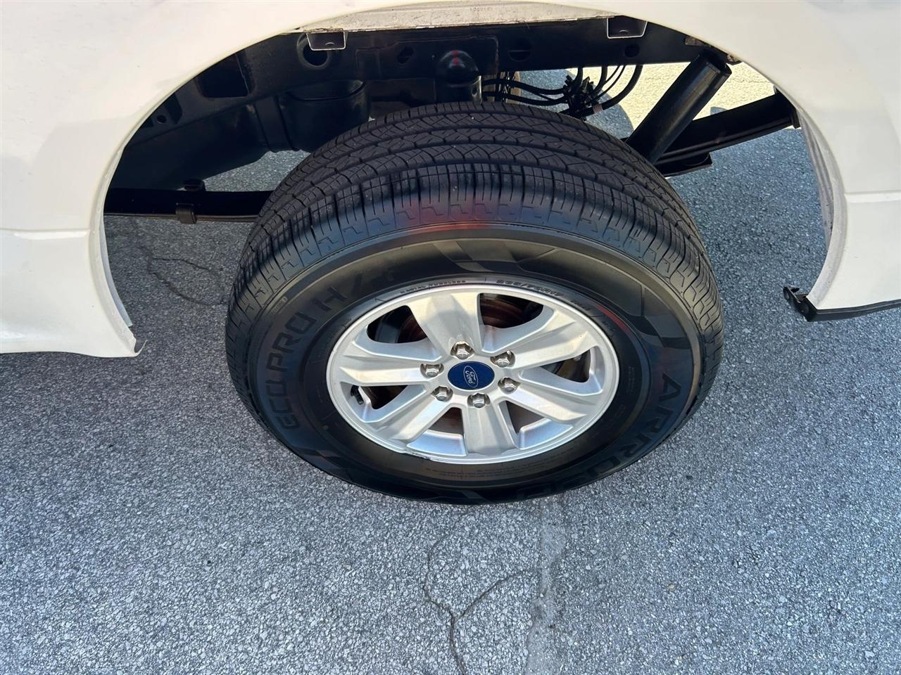 Ford F-150 XLT SuperCrew 5.5-ft. Bed 4WD 2019