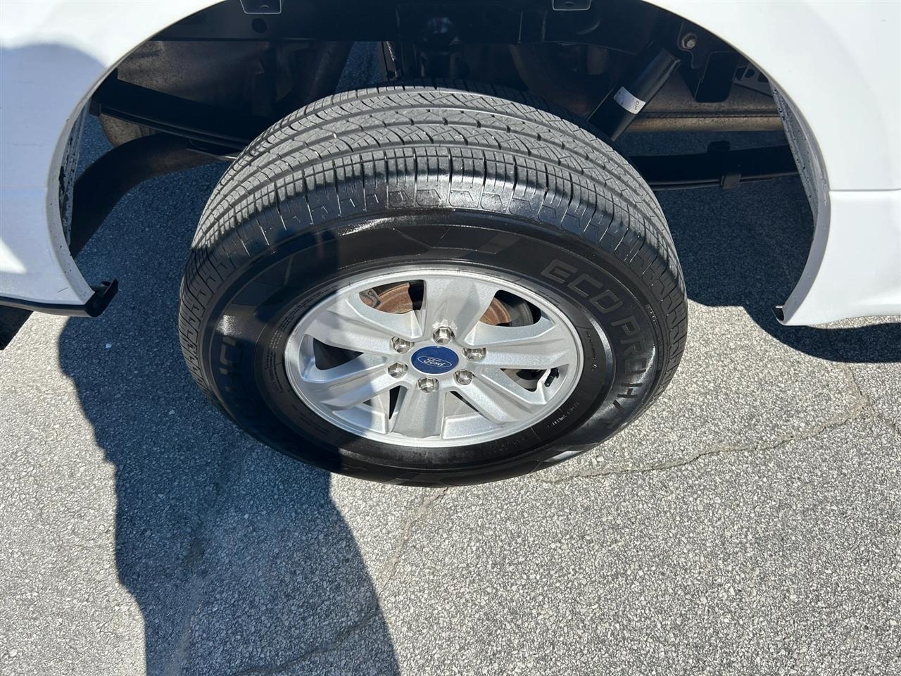 Ford F-150 XLT SuperCrew 5.5-ft. Bed 4WD 2019