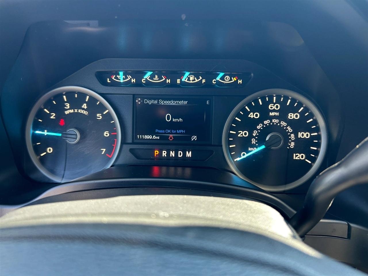 Ford F-150 XLT SuperCrew 5.5-ft. Bed 4WD 2019