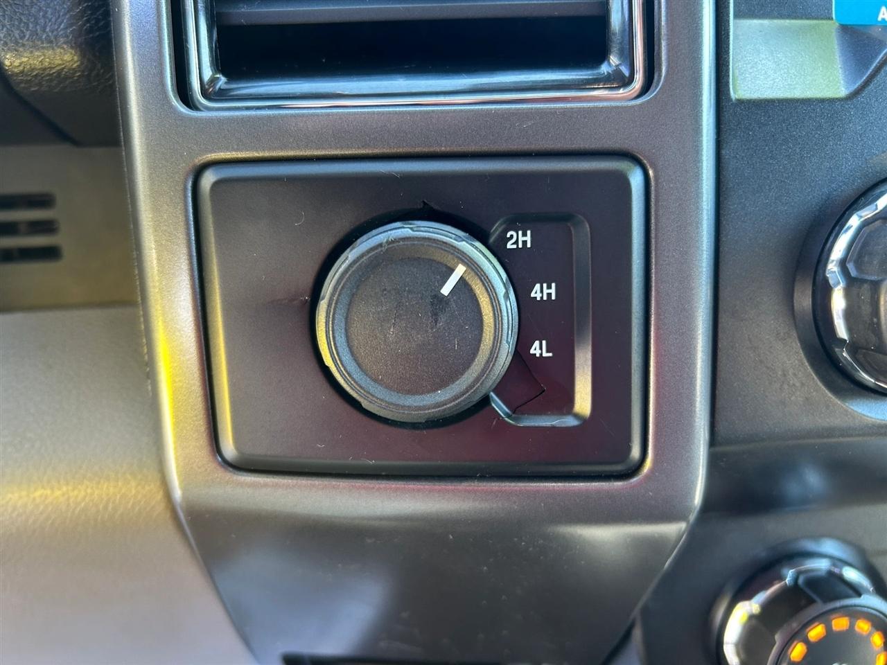 Ford F-150 XLT SuperCrew 5.5-ft. Bed 4WD 2019