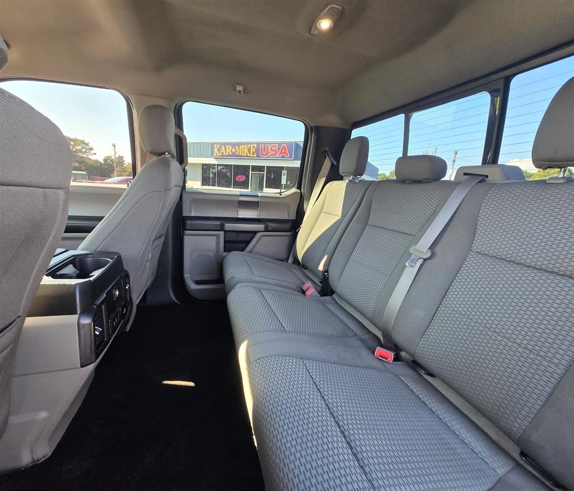 Ford F-150 XL SuperCrew 5.5-ft. Bed 4WD 2015