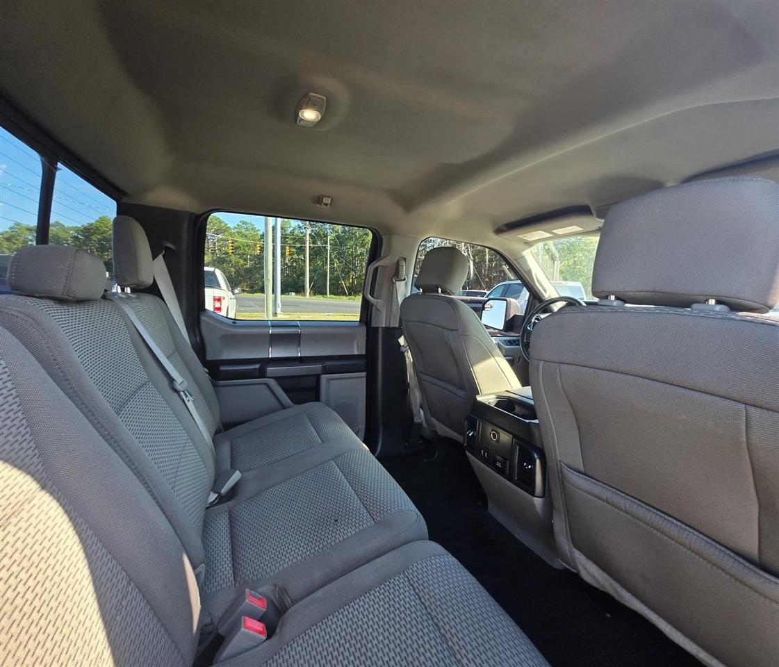 Ford F-150 XL SuperCrew 5.5-ft. Bed 4WD 2015