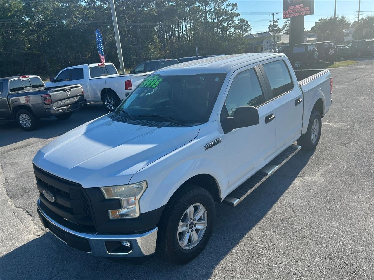 2015 Ford F-150 XL