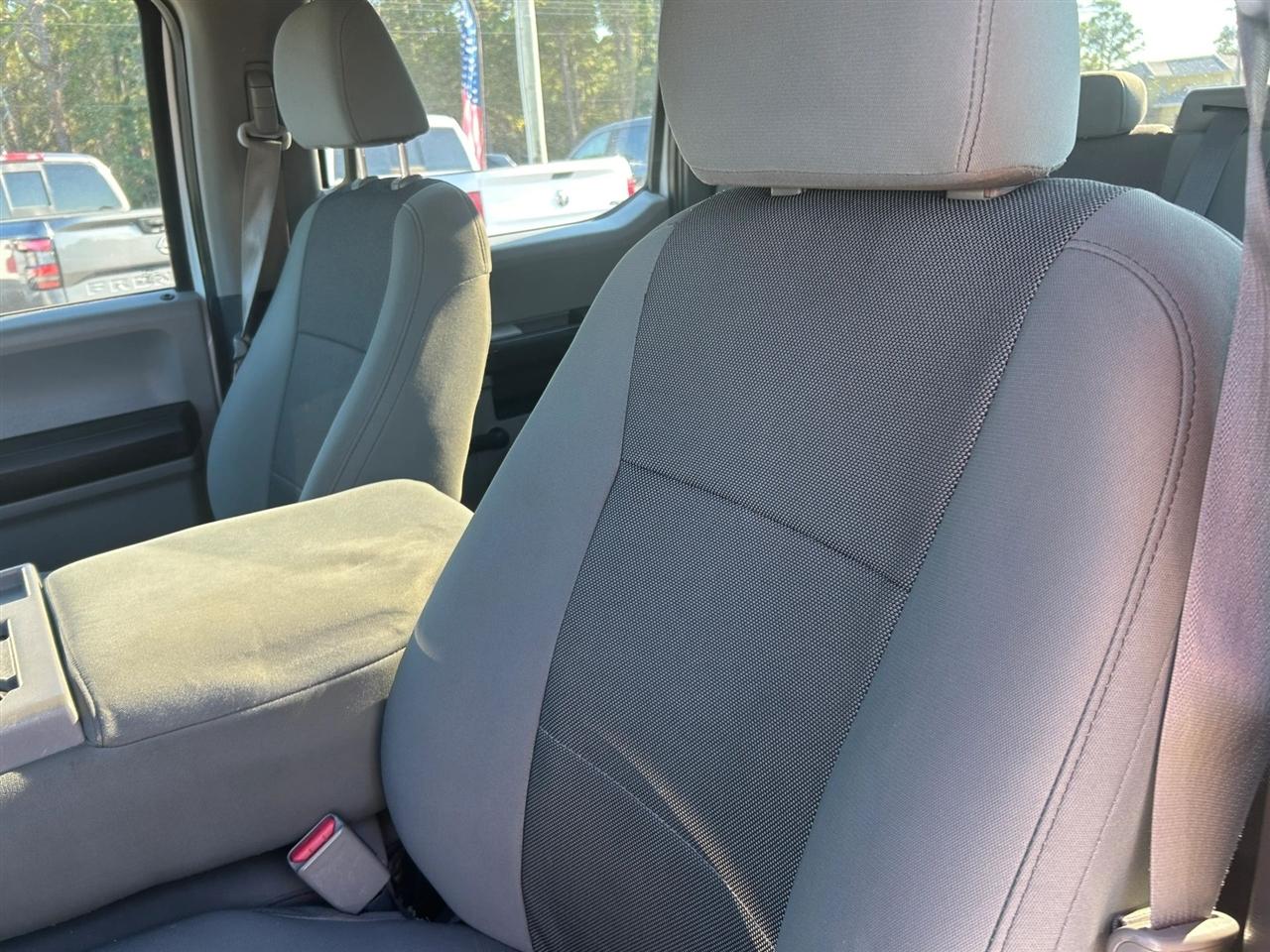 Ford F-150 XL SuperCrew 5.5-ft. Bed 4WD 2015