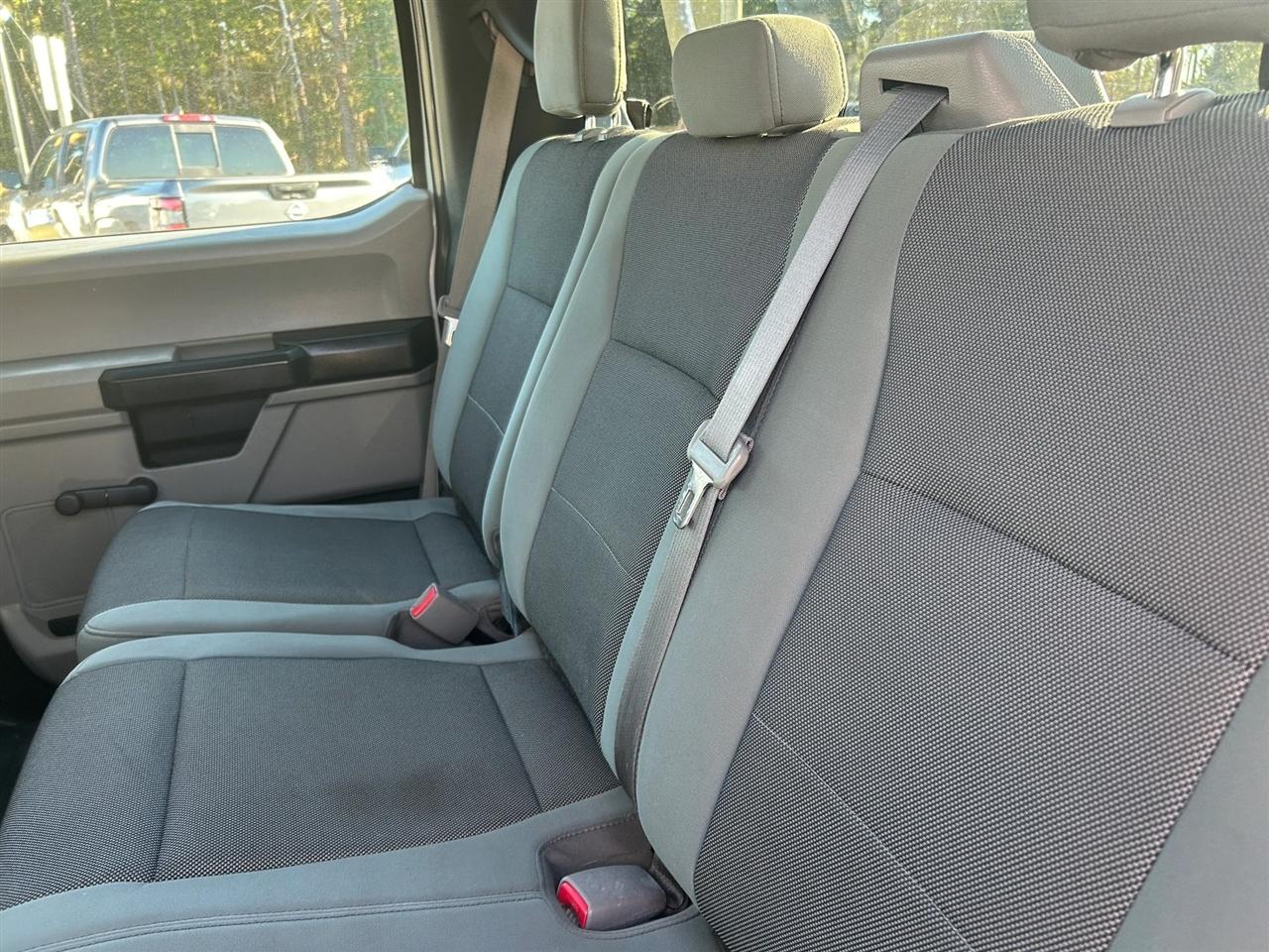 Ford F-150 XL SuperCrew 5.5-ft. Bed 4WD 2015