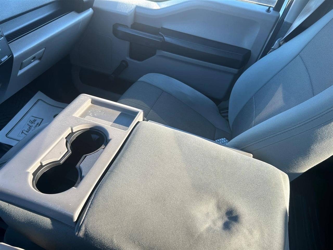 Ford F-150 XL SuperCrew 5.5-ft. Bed 4WD 2015