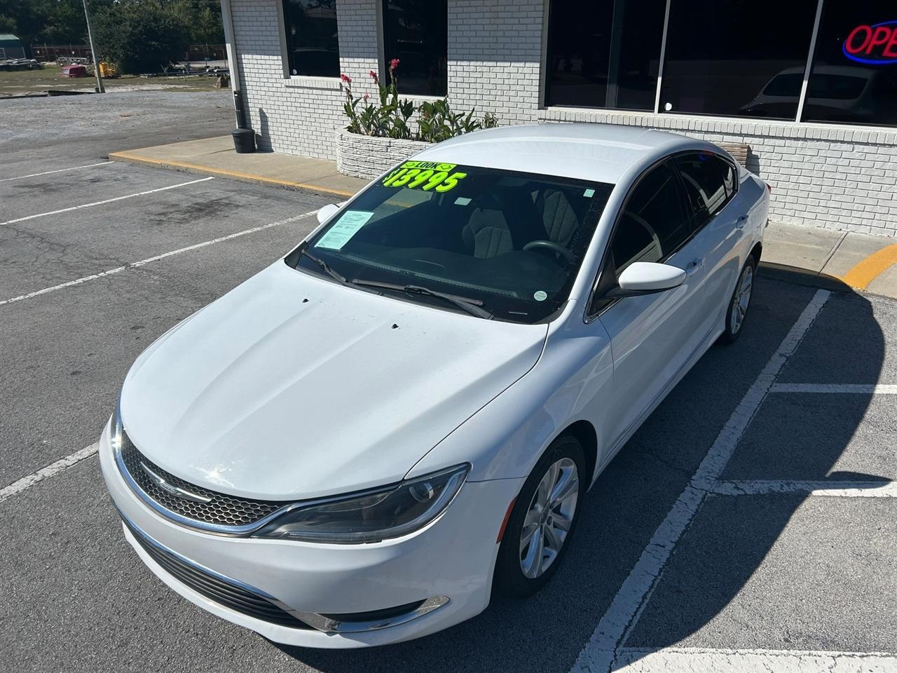 Chrysler 200 Limited 2016