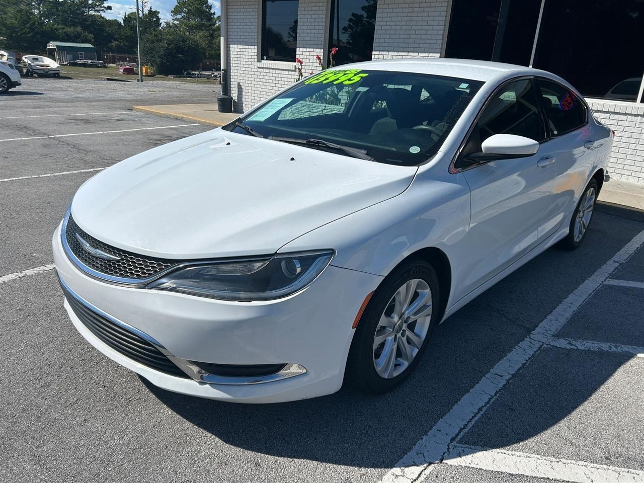 Chrysler 200 Limited 2016
