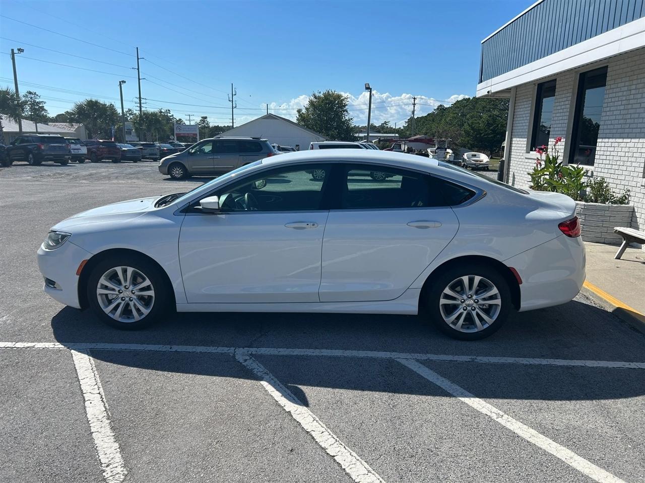 Chrysler 200 Limited 2016