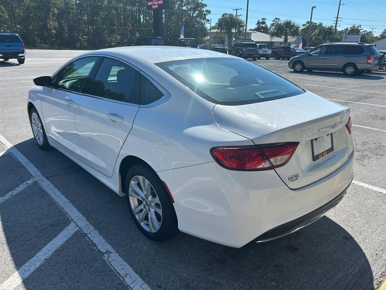 Chrysler 200 Limited 2016