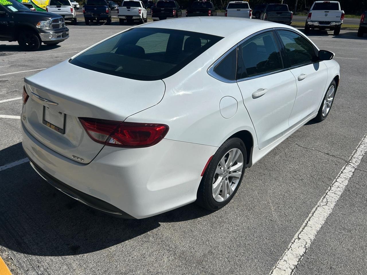 Chrysler 200 Limited 2016