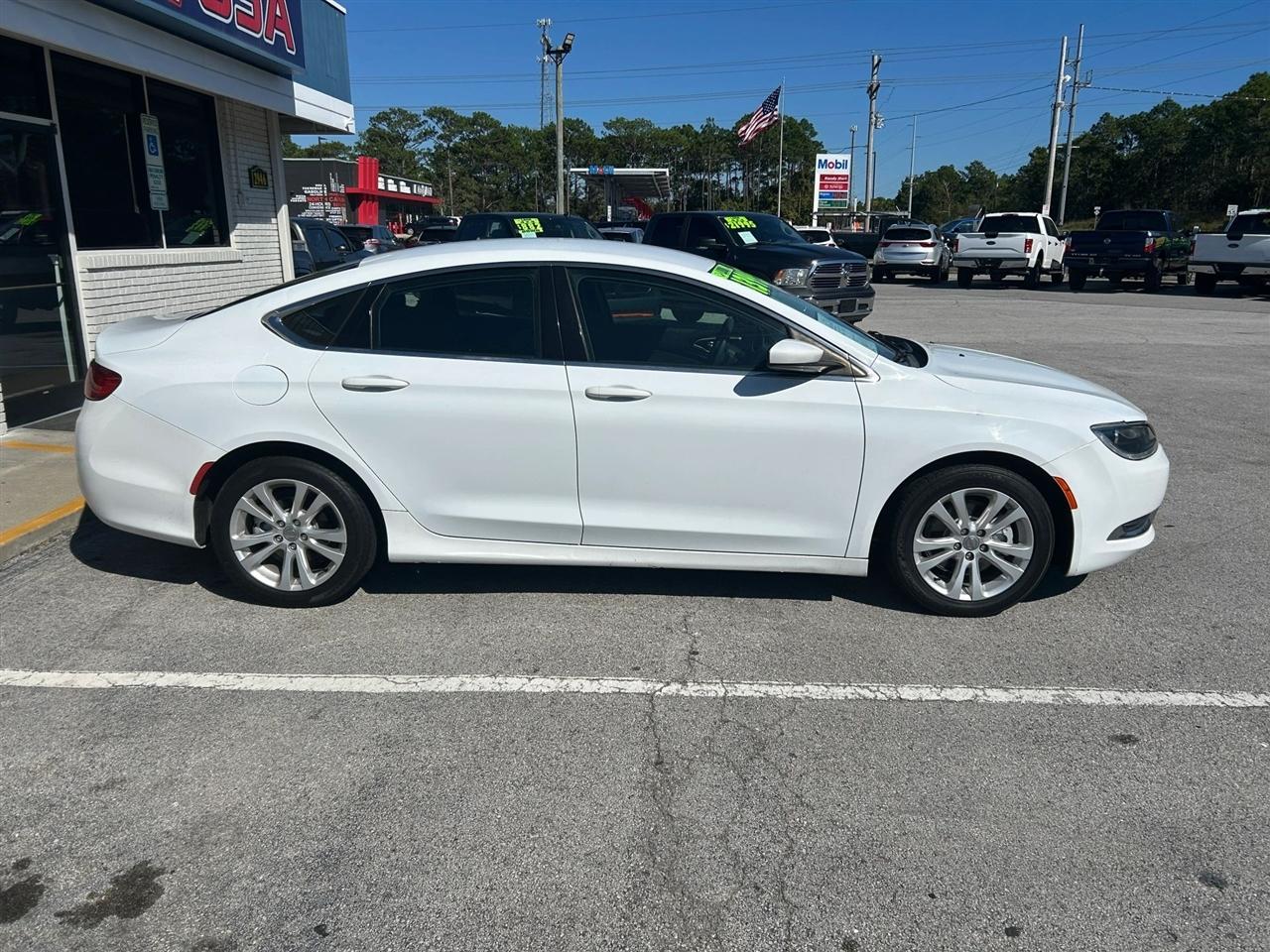 Chrysler 200 Limited 2016