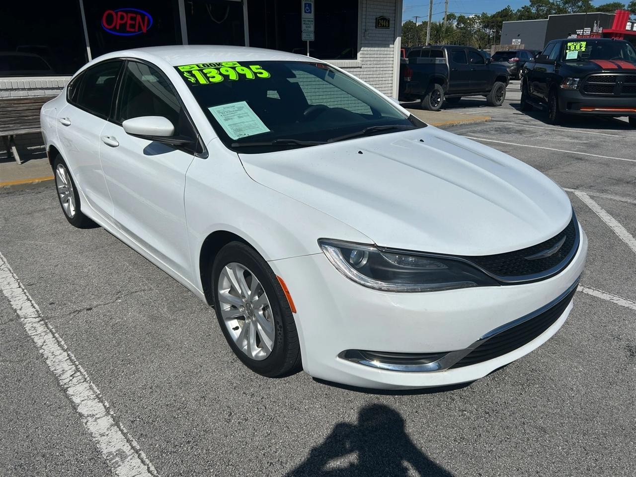Chrysler 200 Limited 2016