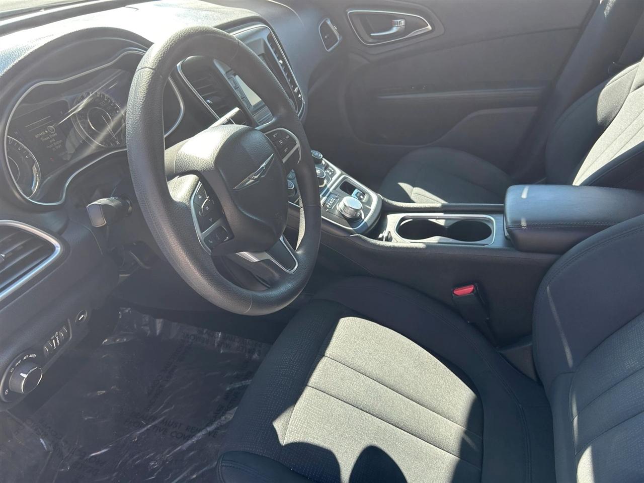 Chrysler 200 Limited 2016