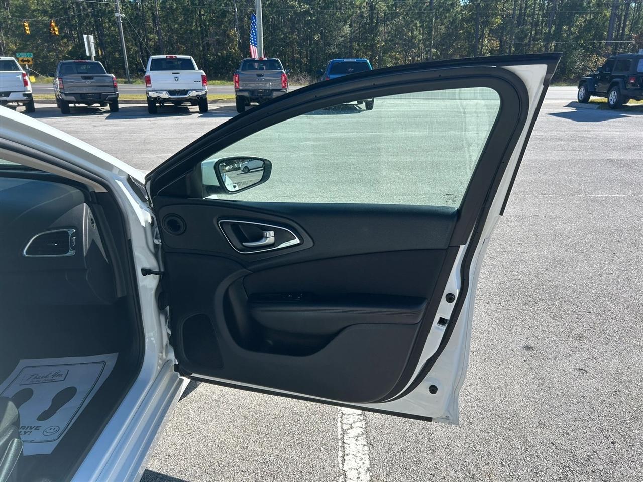 Chrysler 200 Limited 2016