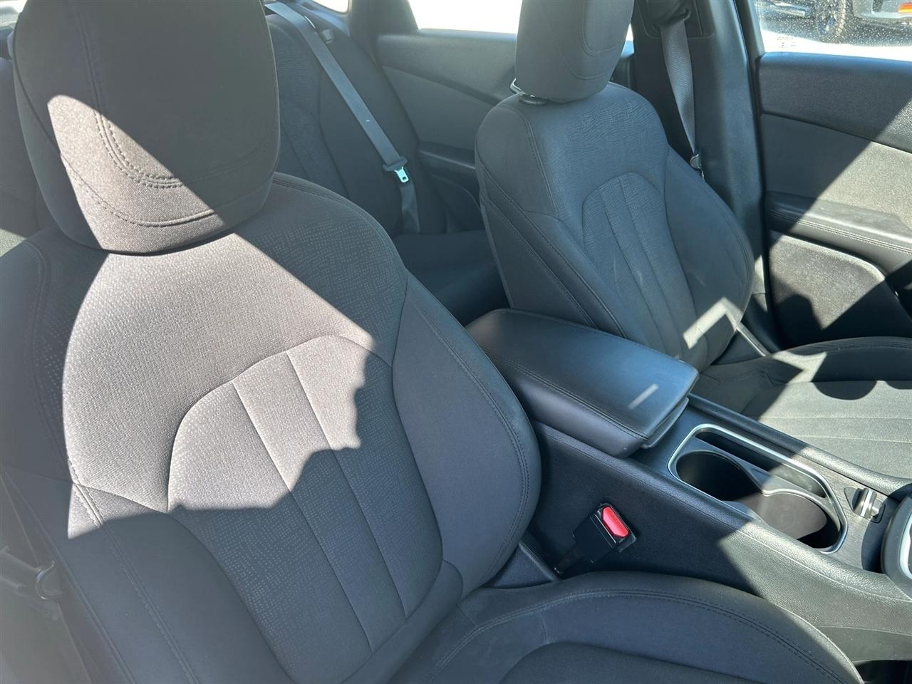 Chrysler 200 Limited 2016