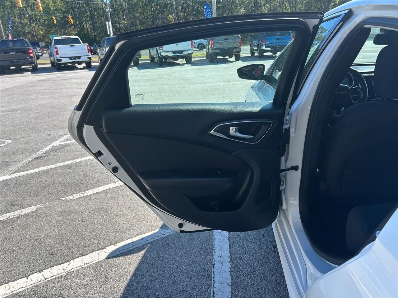 Chrysler 200 Limited 2016