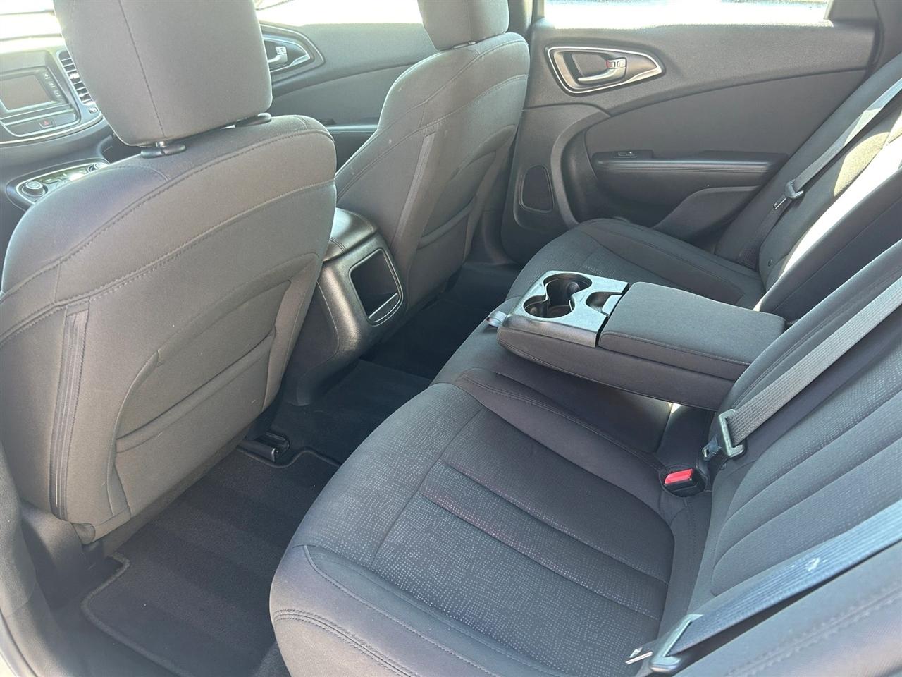 Chrysler 200 Limited 2016