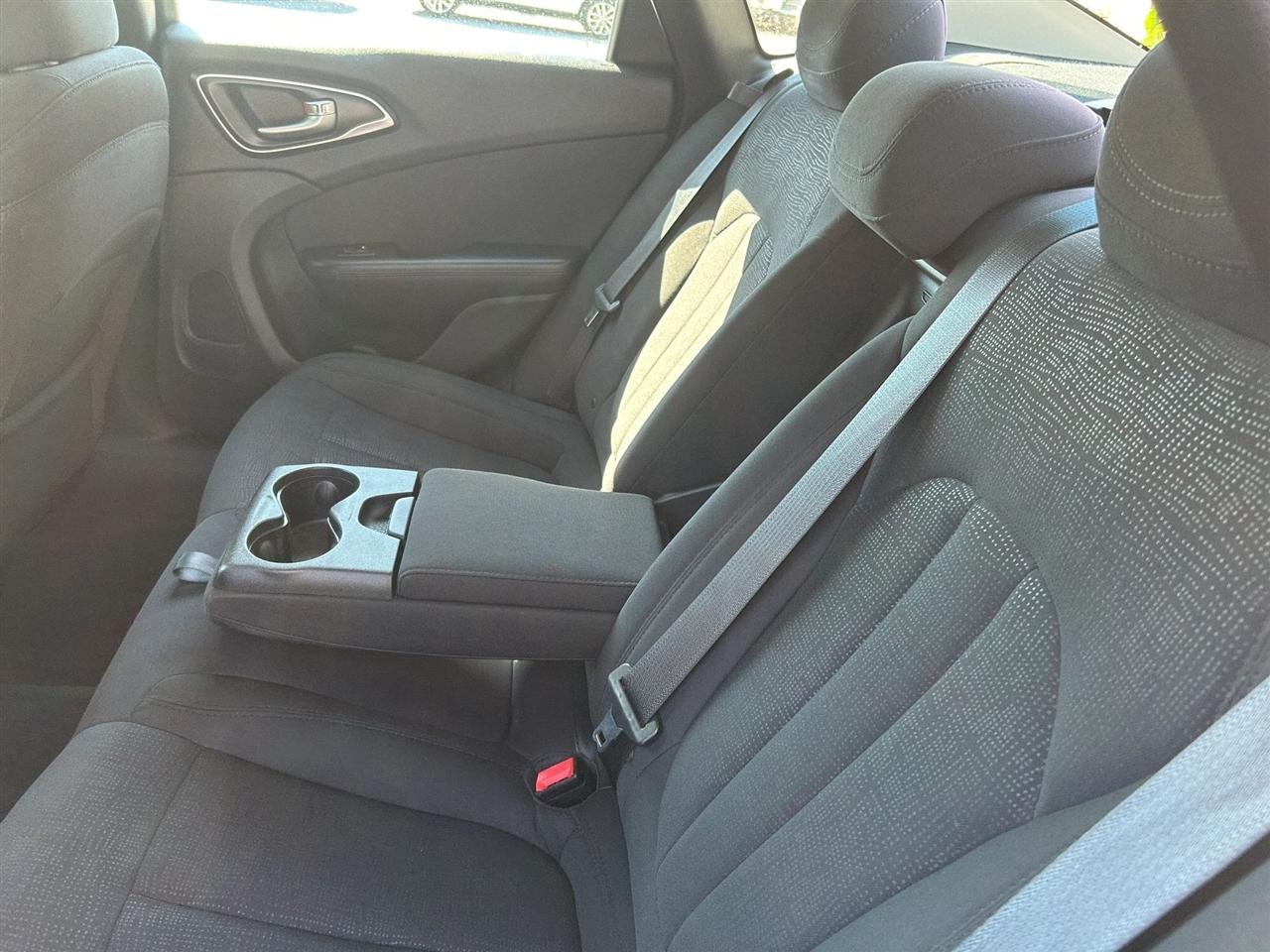 Chrysler 200 Limited 2016