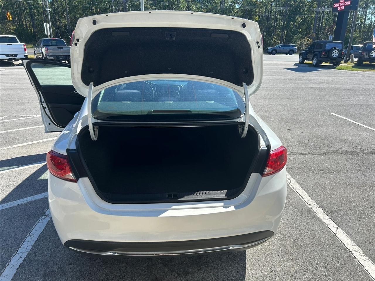 Chrysler 200 Limited 2016