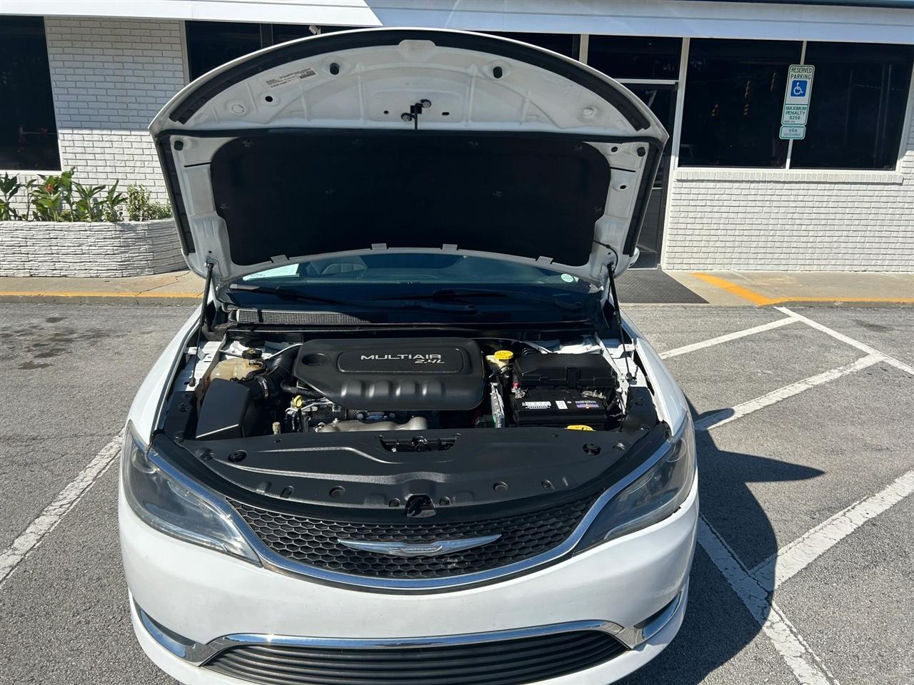 Chrysler 200 Limited 2016