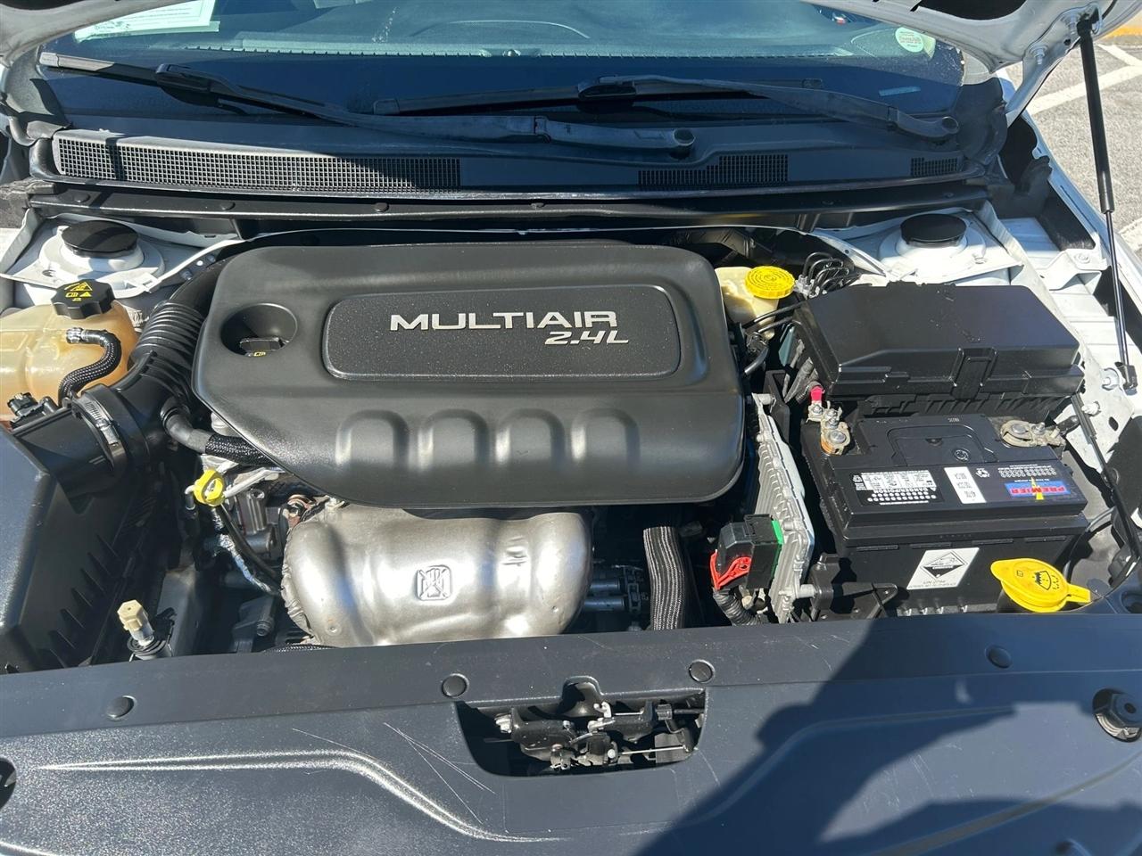 Chrysler 200 Limited 2016