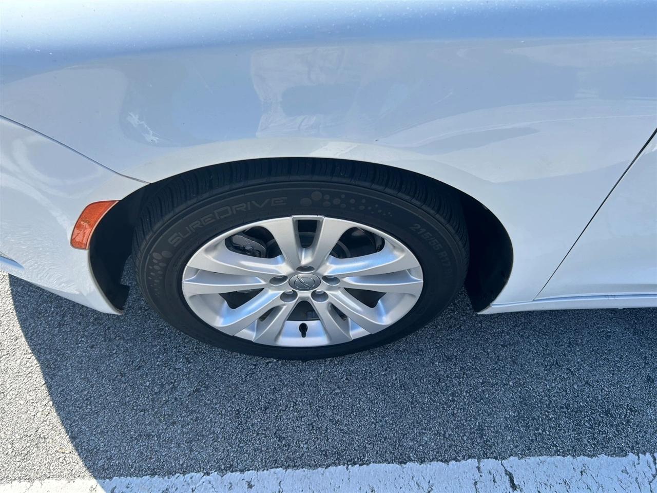 Chrysler 200 Limited 2016