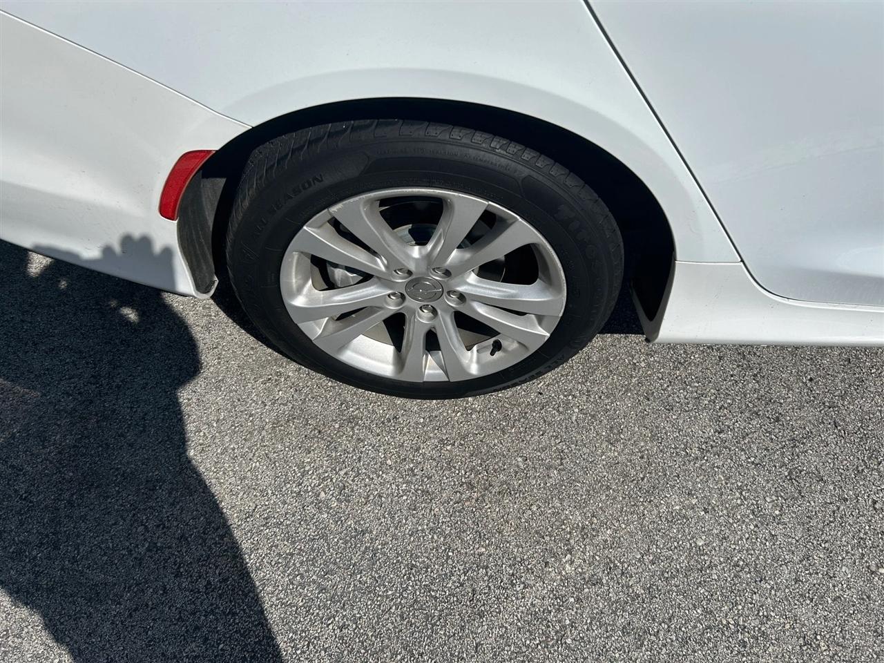 Chrysler 200 Limited 2016