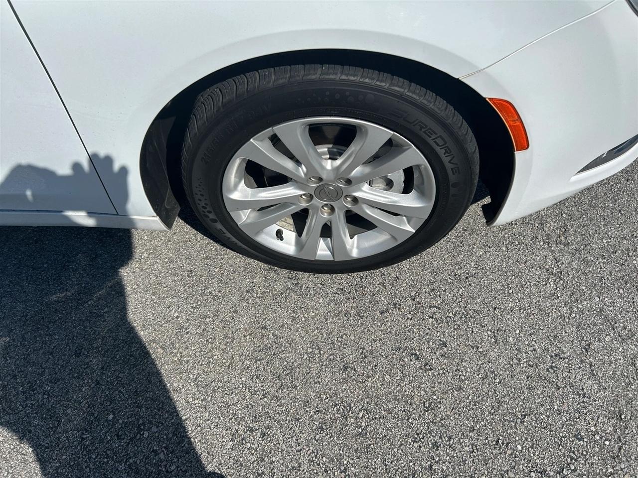 Chrysler 200 Limited 2016