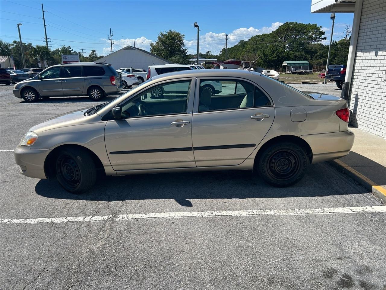 Toyota Corolla CE 2007