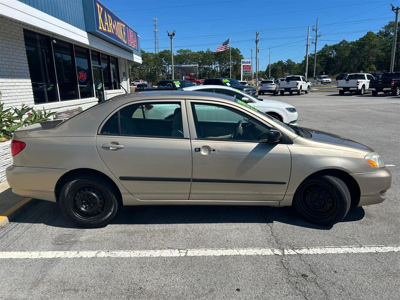 Toyota Corolla CE 2007