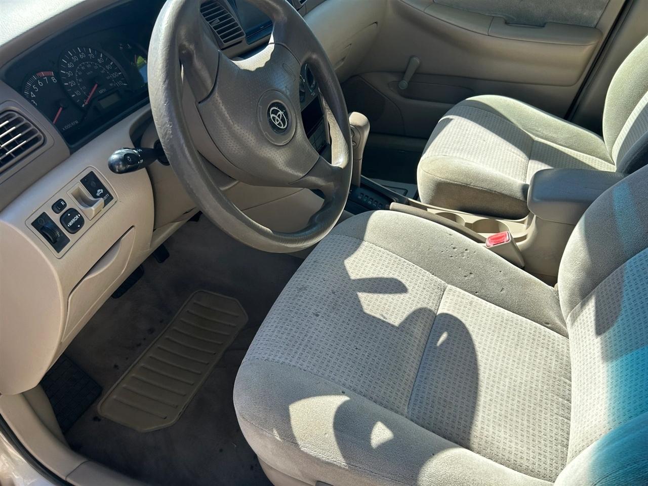 Toyota Corolla CE 2007