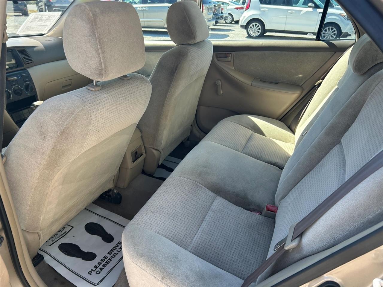 Toyota Corolla CE 2007