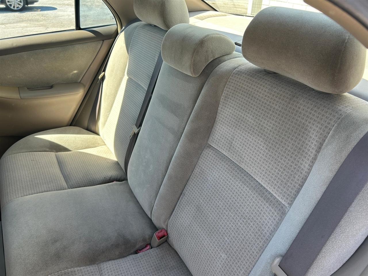 Toyota Corolla CE 2007