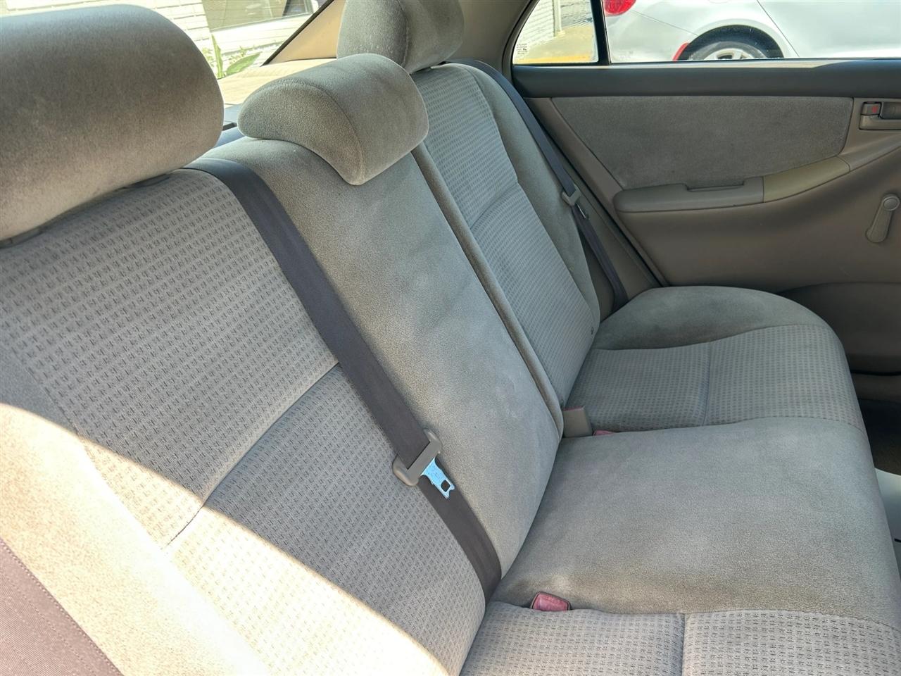 Toyota Corolla CE 2007