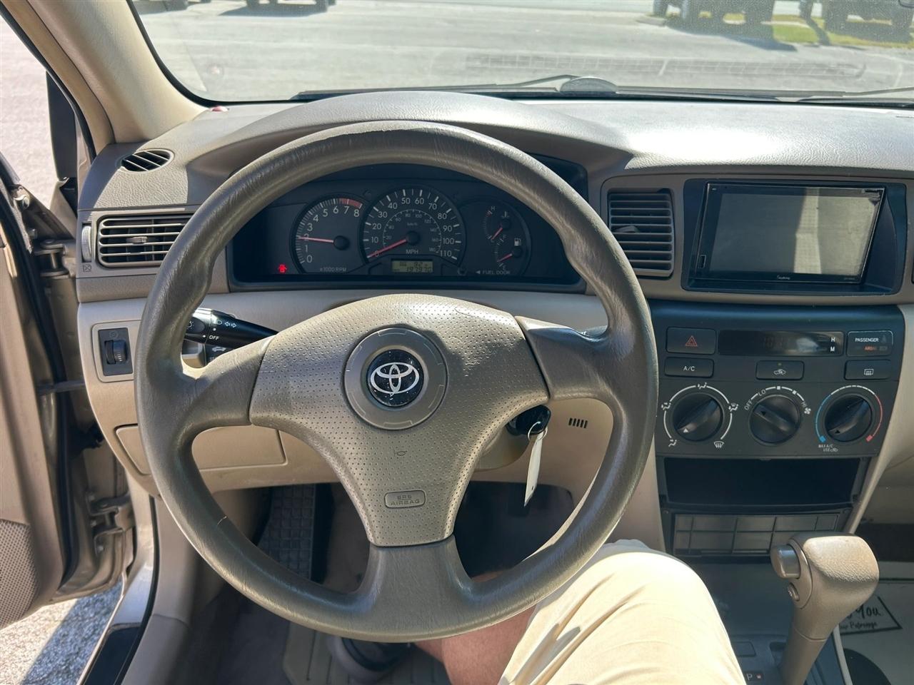 Toyota Corolla CE 2007