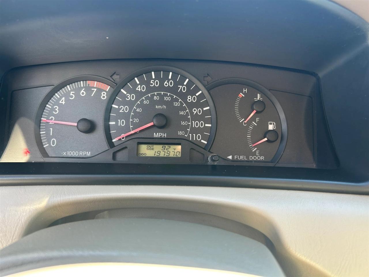 Toyota Corolla CE 2007