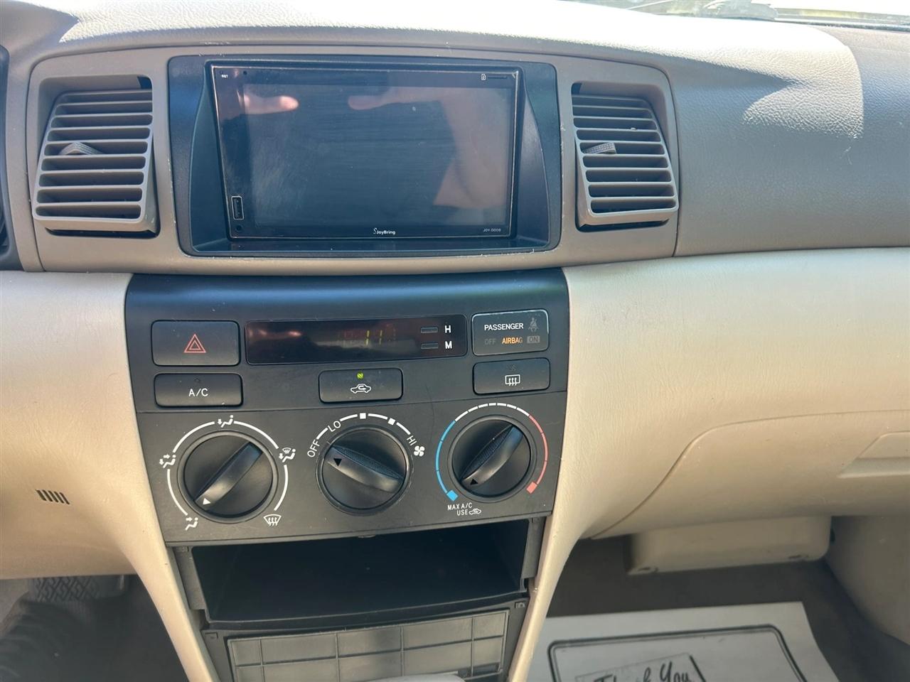 Toyota Corolla CE 2007