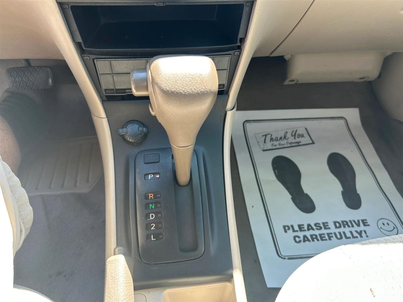 Toyota Corolla CE 2007