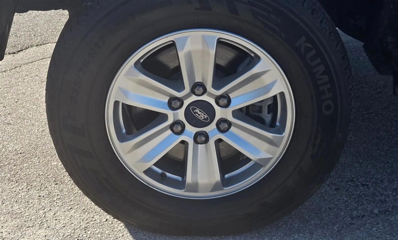 Ford F-150 XLT SuperCrew 5.5-ft. Bed 4WD 2018