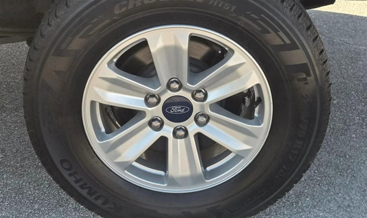 Ford F-150 XLT SuperCrew 5.5-ft. Bed 4WD 2018